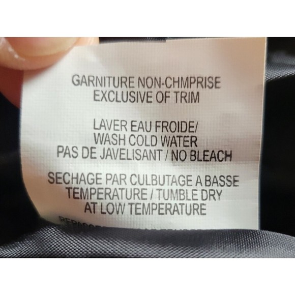 VTG SMI Properties Embroidered Lowes Motor Speedway Full Zip Jacket Men's Size L - Picture 7 of 10